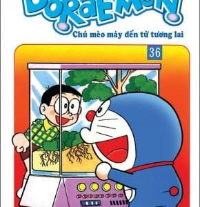 Doraemon – Chú mèo máy đến từ tương lai: Tập 36 – Fujiko F. Fujio
