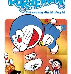 Doraemon – Chú mèo máy đến từ tương lai: Tập 39 – Fujiko F. Fujio