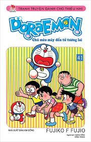 Doraemon – Chú mèo máy đến từ tương lai: Tập 41 – Fujiko F. Fujio