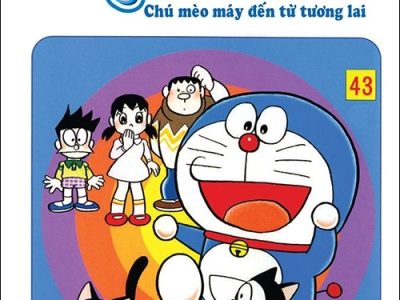 Doraemon – Chú mèo máy đến từ tương lai: Tập 43 – Fujiko F. Fujio