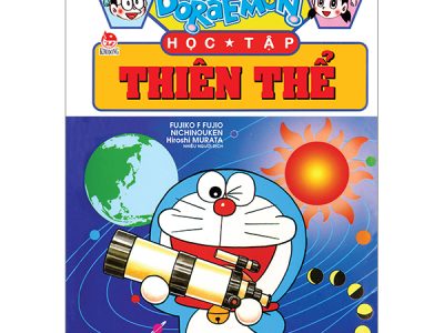 Doraemon học tập: Thiên thể – Fujiko Fujio