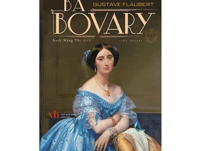 Bà Bôvary – Gustave Flaubert