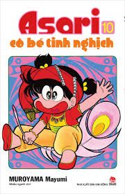 Asari cô bé tinh nghịch: Tập 10 – Muroyama Mayumi