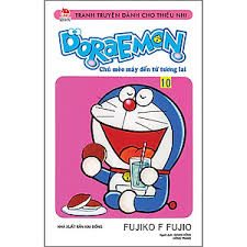 Doraemon – Chú mèo máy đến từ tương lai: Tập 10 – Fujiko F. Fujio