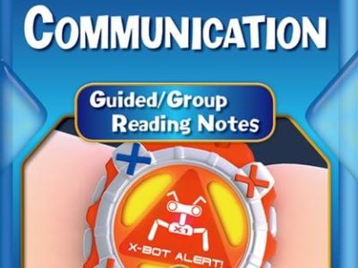 Communication: Guided/Group reading notes – Jo Tregenza