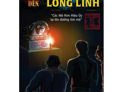 Ma thổi đèn 1 : Mê động Long Lĩnh – Tập 2 – Thiên Hạ Bá Xướng