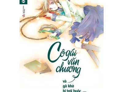 Cô gái văn chương và gã khờ bị trói buộc – Nomura Mizuki (tập 3)