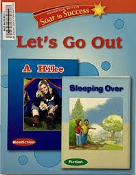 Let’s go out