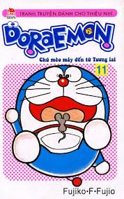 Doraemon – Chú mèo máy đến từ tương lai: Tập 11 – Fujiko F. Fujio