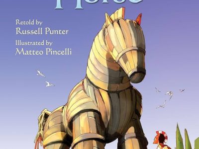 The wooden horse