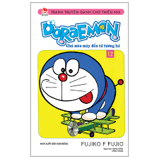 Doraemon – Chú mèo máy đến từ tương lai: Tập 12 – Fujiko F. Fujio