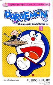 Doraemon – Chú mèo máy đến từ tương lai: Tập 13 – Fujiko F. Fujio