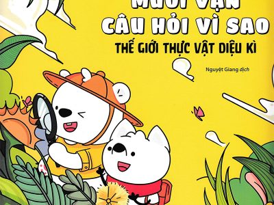 Thế giới thực vật diệu kì