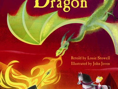 Saint Geogre and the dragon
