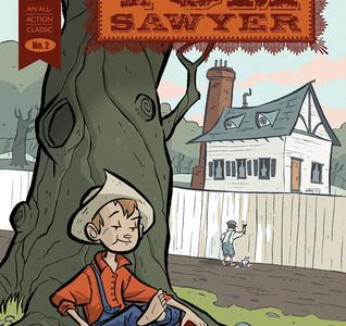 Tom Sawyer – Mark Twain