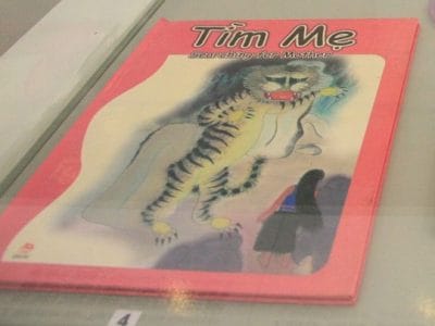 Tìm mẹ=Searching for mother – Nguyễn Huy Tưởng