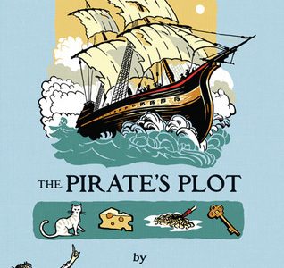 The pirate’s plot – Ellen Miles