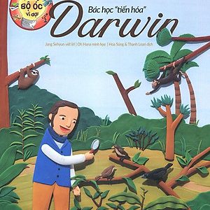 Bác học “tiến hóa” Darwin