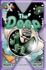 The deep – Margaret Su