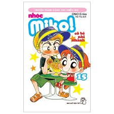 Nhóc Miko! Cô bé nhí nhảnh: Tập 15 – Ono Eriko
