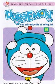 Doraemon – Chú mèo máy đến từ tương lai: Tập 15 – Fujiko F. Fujio
