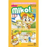 Nhóc Miko! Cô bé nhí nhảnh: Tập 16 – Ono Eriko