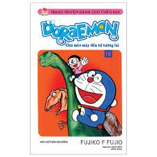 Doraemon – Chú mèo máy đến từ tương lai: Tập 16 – Fujiko F. Fujio