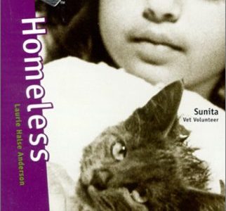 Homeless – Laurie Halse Anderson