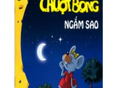 Chuột Bông ngắm sao – Peral Schmurt