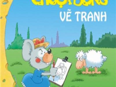 Chuột Bông vẽ tranh – Peral Schmurt