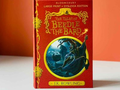 The tales of Beedle the Bard – Tập 1 – J.K. Rowling