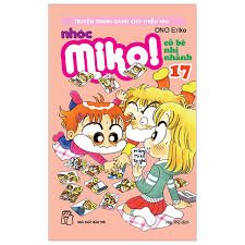 Nhóc Miko! Cô bé nhí nhảnh: Tập 17 – Ono Eriko
