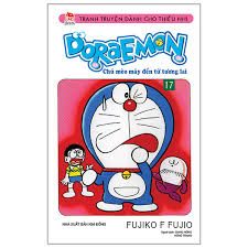 Doraemon – Chú mèo máy đến từ tương lai: Tập 17 – Fujiko F. Fujio