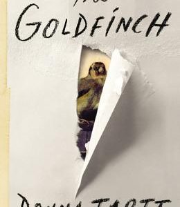 The goldfinch – Donna Tartt
