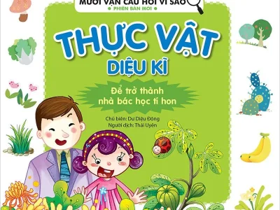 Thực vật diệu kì