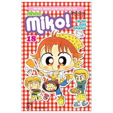 Nhóc Miko! Cô bé nhí nhảnh: Tập 18 – Ono Eriko