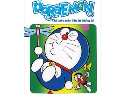 Doraemon – Chú mèo máy đến từ tương lai: Tập 18 – Fujiko F. Fujio