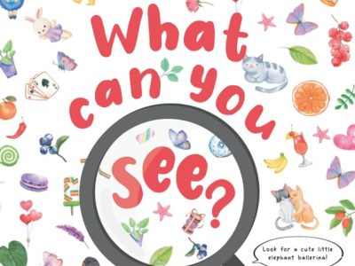 What can you see?