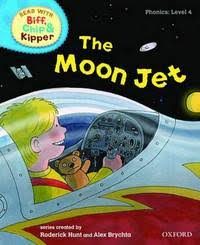 The moon jet