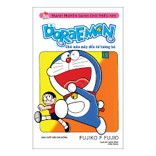 Doraemon – Chú mèo máy đến từ tương lai: Tập 19 – Fujiko F. Fujio