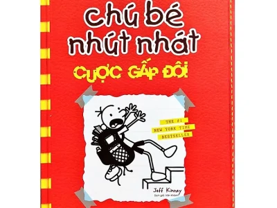 Nhật ký chú bé nhút nhát: Cược gấp đôi – Tập 11 – Jeff Kinney