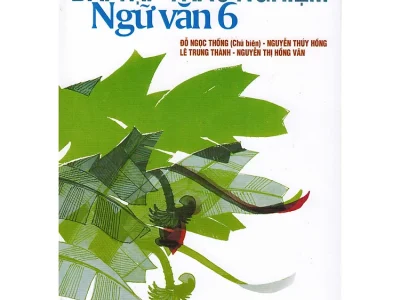 Bài tập trắc nghiệm Ngữ văn 6 – Đỗ Ngọc Thống (ch.b.)