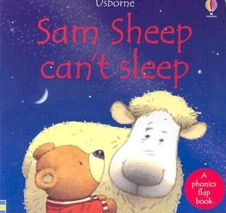 Sam sheep can’t sleep – Phil Roxbee Cox