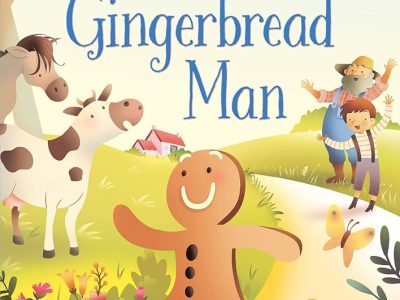 The gingerbread man
