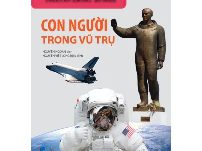 Con người trong vũ trụ – Om Books