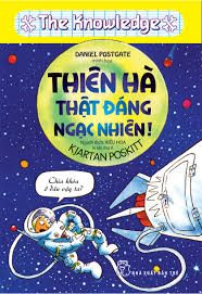 Thiên hà thật đáng ngạc nhiên! – Kjartan Poskitt