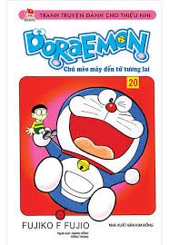 Doraemon – Chú mèo máy đến từ tương lai: Tập 20 – Fujiko F. Fujio
