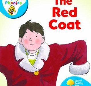 The red coat