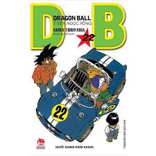 Dragon ball=7 viên ngọc rồng: Tập 22: Người Namek phản kháng – Akira Toriyama