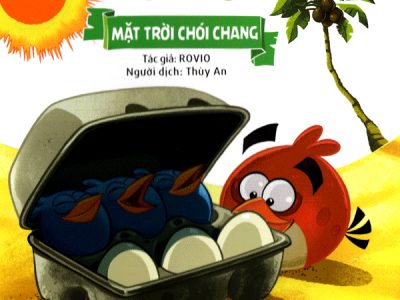 Mặt trời chói chang – Rovio